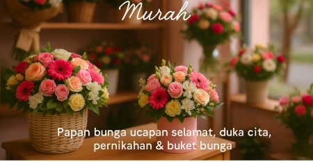 Toko Bunga Tb Simatupang Jakarta Selatan